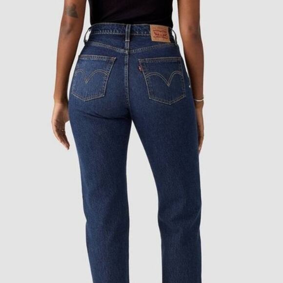 Levi 501 Jeans Curve NEW - Picture 5 of 5